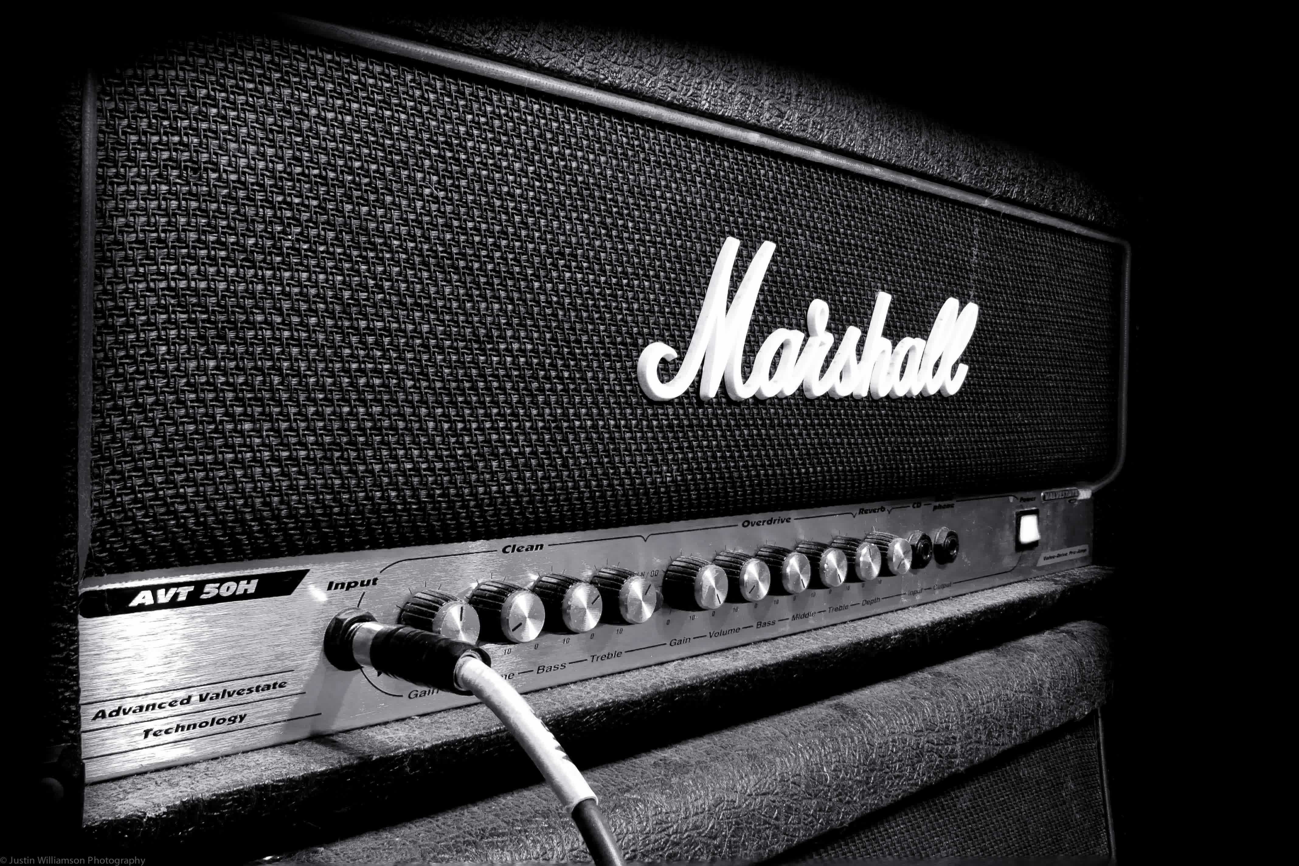 Marshall Amp